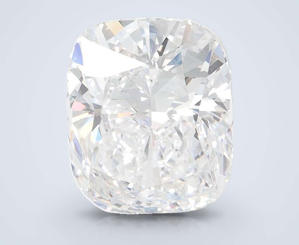 3.01 Carat Cushion Lab Diamond