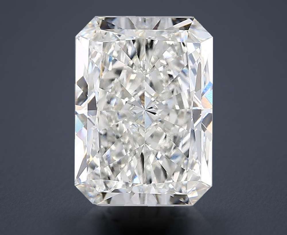 6.03 Carat Radiant Lab Diamond