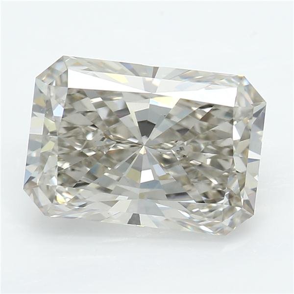 1.81ct I VVS2 Rare Carat Ideal Cut Radiant Lab Grown Diamond