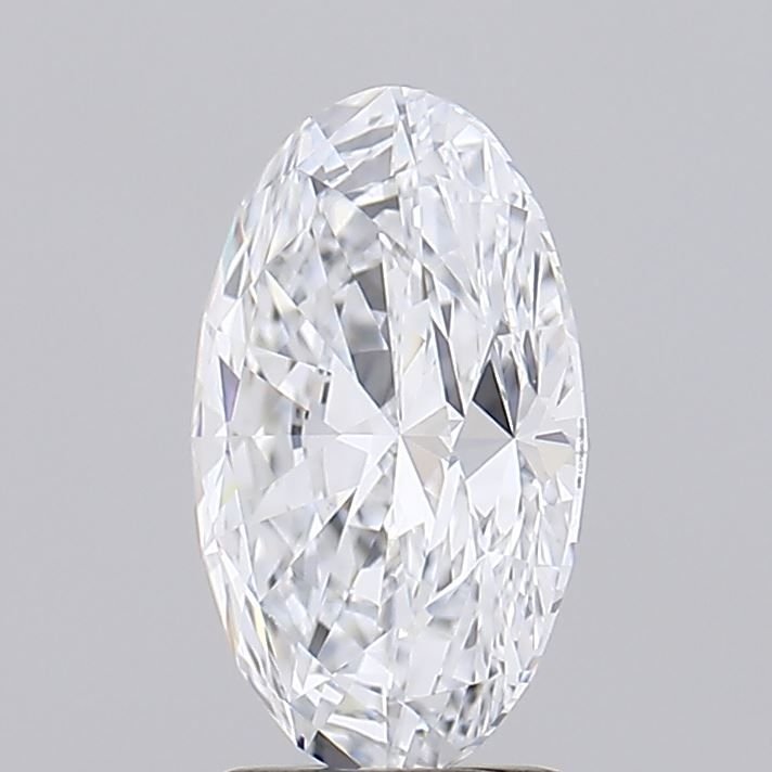 2.01 Carat Oval Lab Diamond