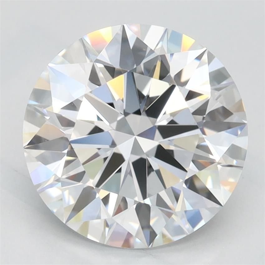 2.39 Carat Round Lab Diamond