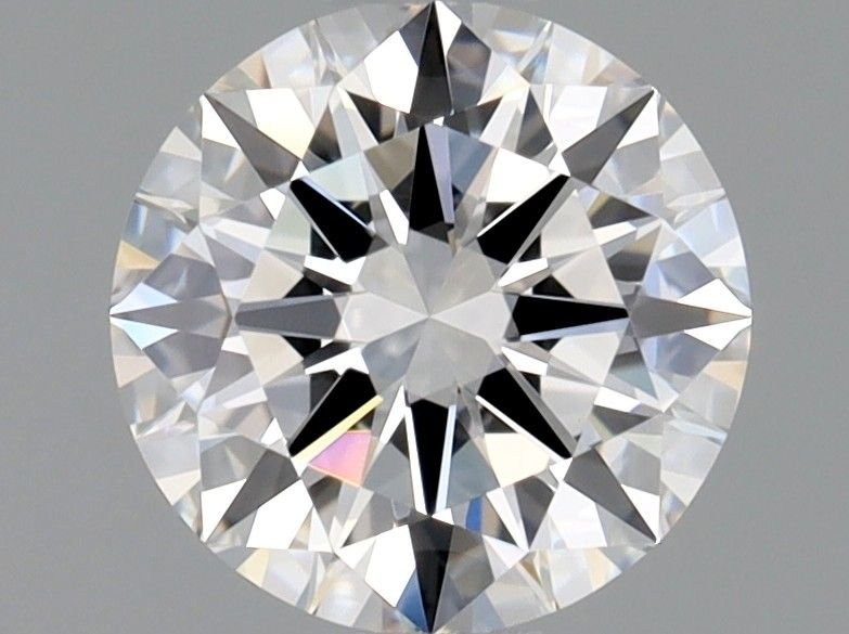 0.84ct D FL Excellent Cut Round Diamond