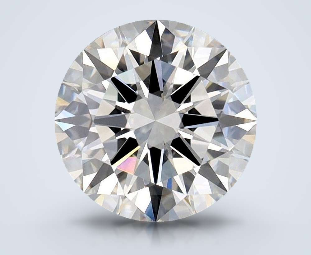 0.84 Carat Round Natural Diamond