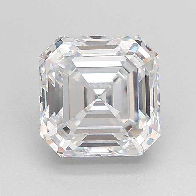 1.99 Carat Asscher Lab Diamond