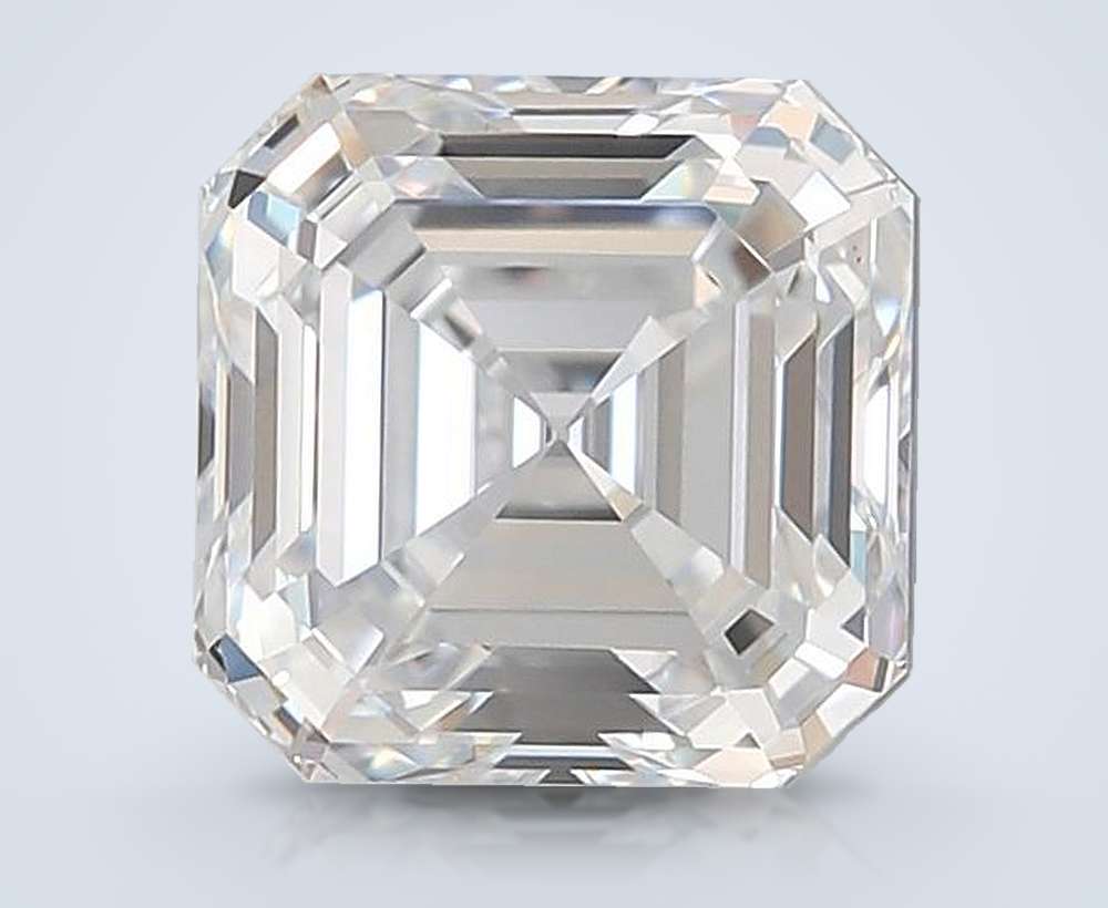 1.99 Carat Asscher Lab Diamond