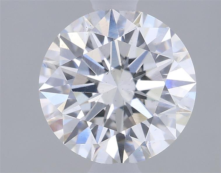 0.70ct F VS2 Rare Carat Ideal Cut Round Lab Grown Diamond