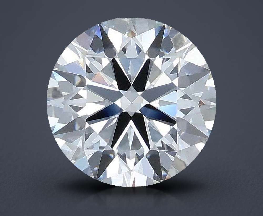 1.14 Carat Round Lab Diamond