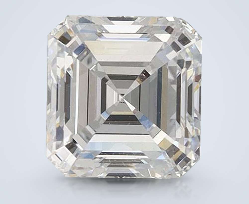 1.40 Carat Asscher Lab Diamond