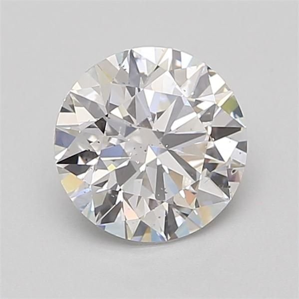 1.70ct E SI1 Rare Carat Ideal Cut Round Lab Grown Diamond