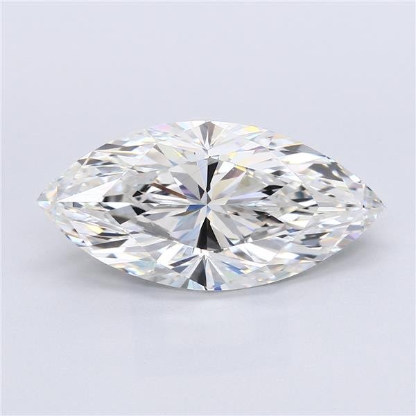 5.77ct G VS1 Very Good Cut Marquise Diamond