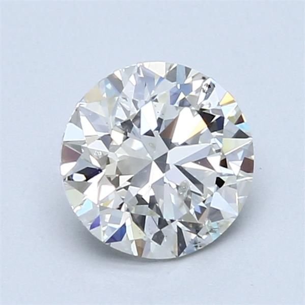 1.20ct J SI2 Excellent Cut Round Diamond