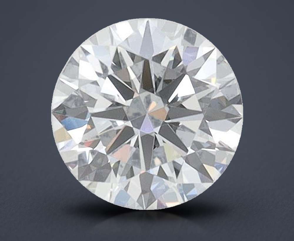 0.50 Carat Round Lab Diamond