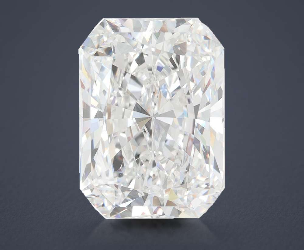 6.17 Carat Radiant Lab Diamond