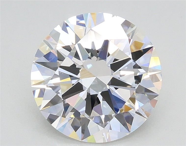 2.00ct E VS1 Excellent Cut Round Lab Grown Diamond
