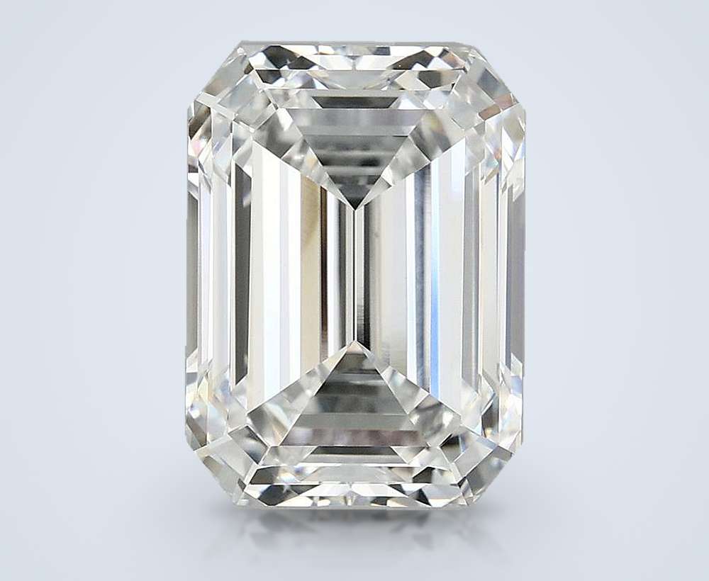 5.88 Carat Emerald Lab Diamond