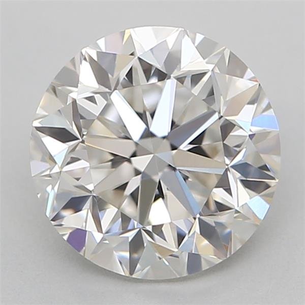 1.01 Carat Round Natural Diamond