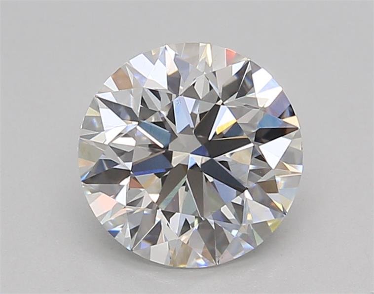 1.51ct D VS2 Excellent Cut Round Lab Grown Diamond
