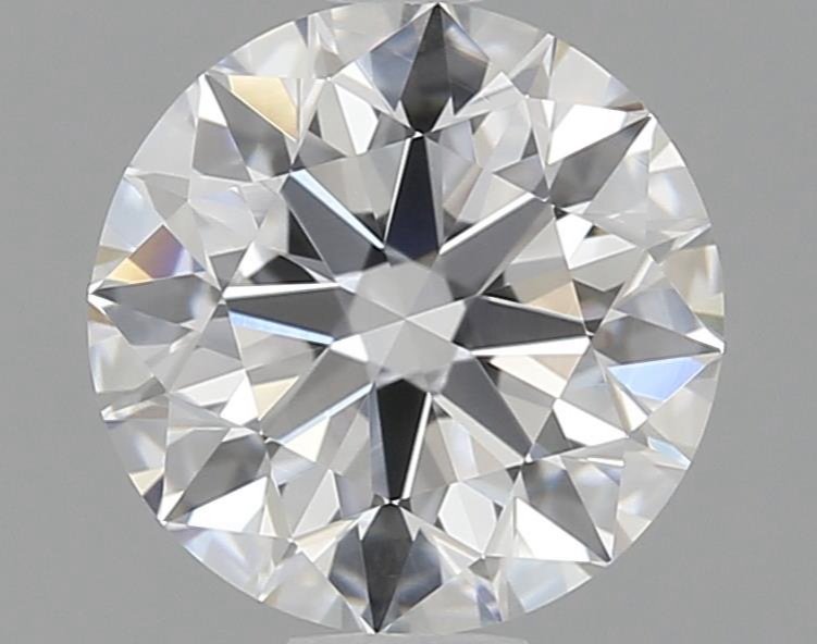 1.24 Carat Round Natural Diamond