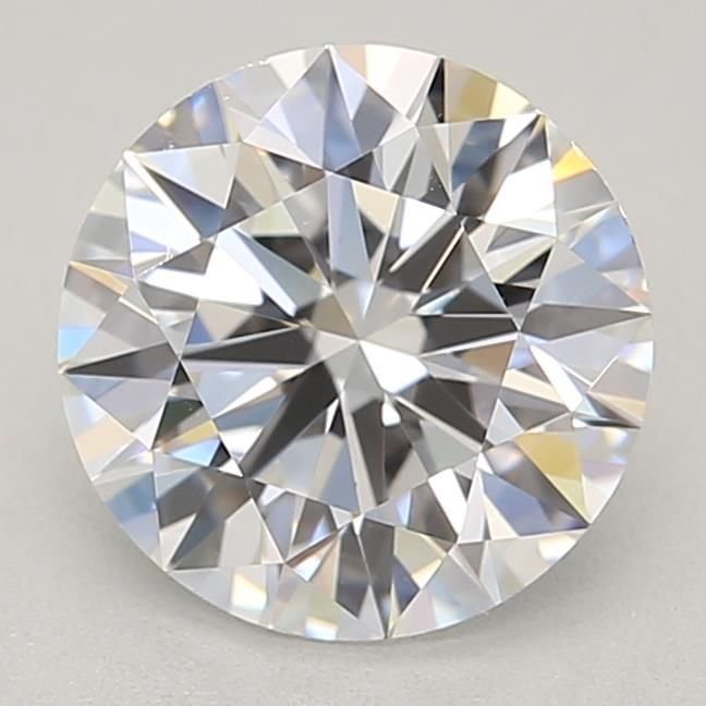 1.23ct E VS1 Rare Carat Ideal Cut Round Lab Grown Diamond