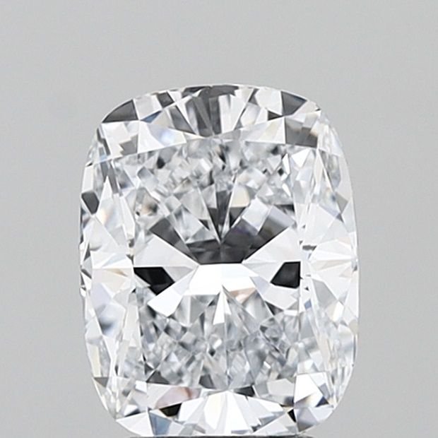 3.08 Carat Cushion Lab Diamond
