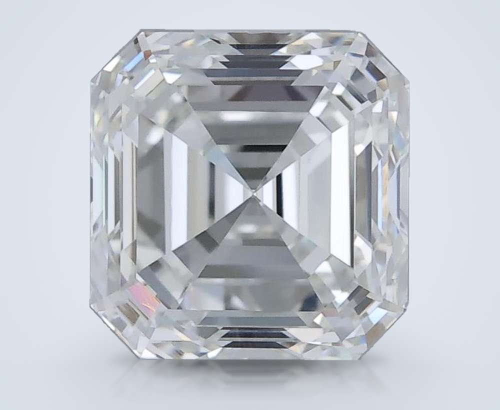 0.90 Carat Asscher Natural Diamond
