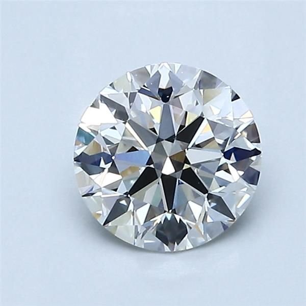 1.00ct G VVS2 Rare Carat Ideal Cut Round Diamond