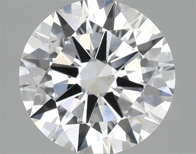 2.12 Carat Round Lab Diamond