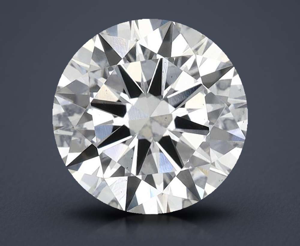 2.12 Carat Round Lab Diamond