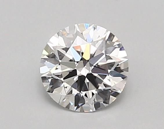 0.82ct D VVS1 Rare Carat Ideal Cut Round Lab Grown Diamond