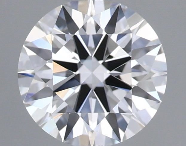 0.62 Carat Round Lab Diamond