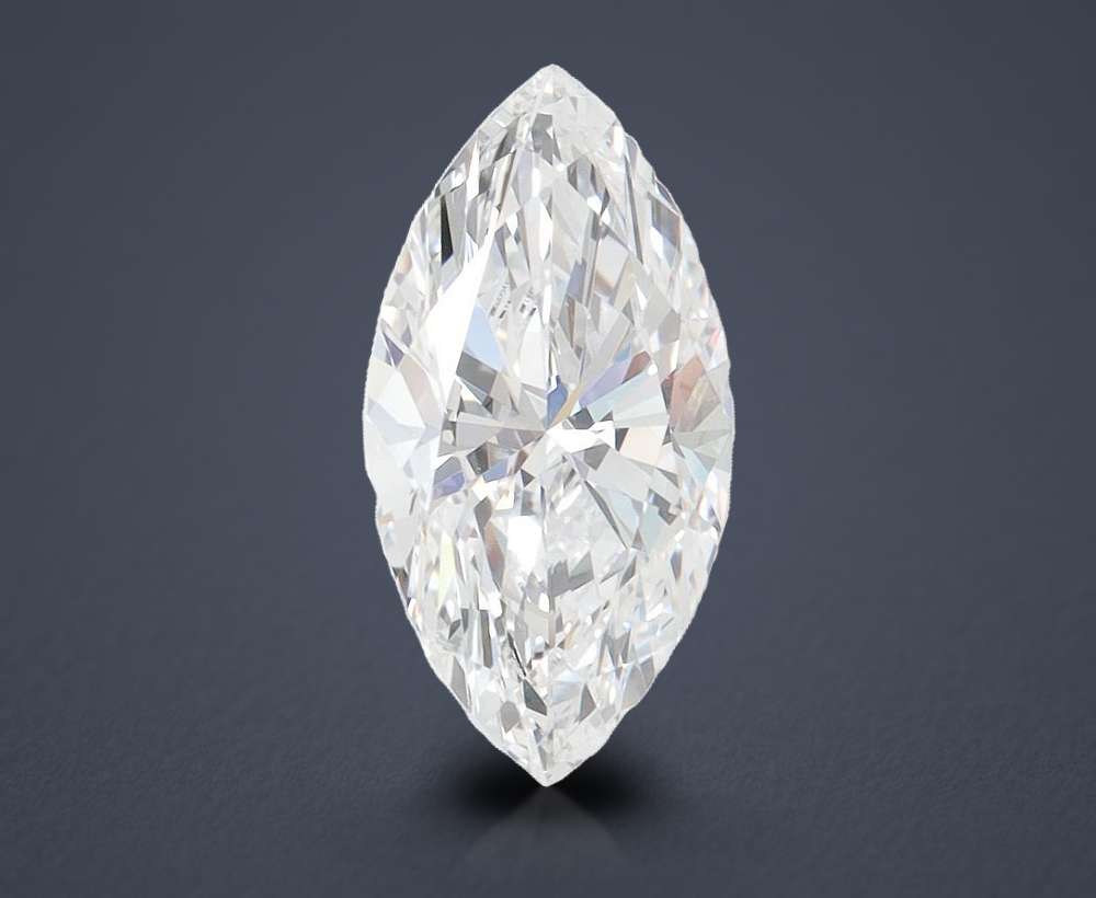 2.00 Carat Marquise Lab Diamond