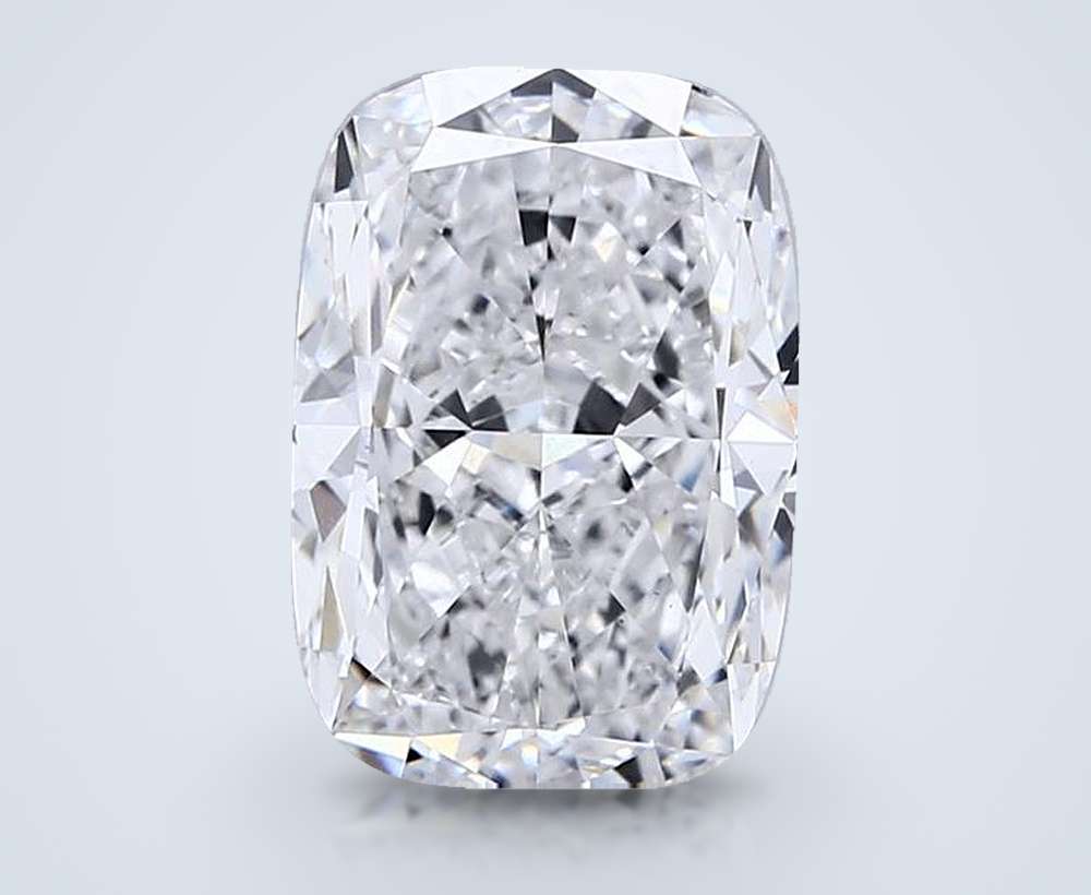 3.00 Carat Cushion Lab Diamond