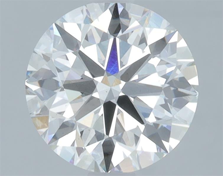 2.19 Carat Round Lab Diamond