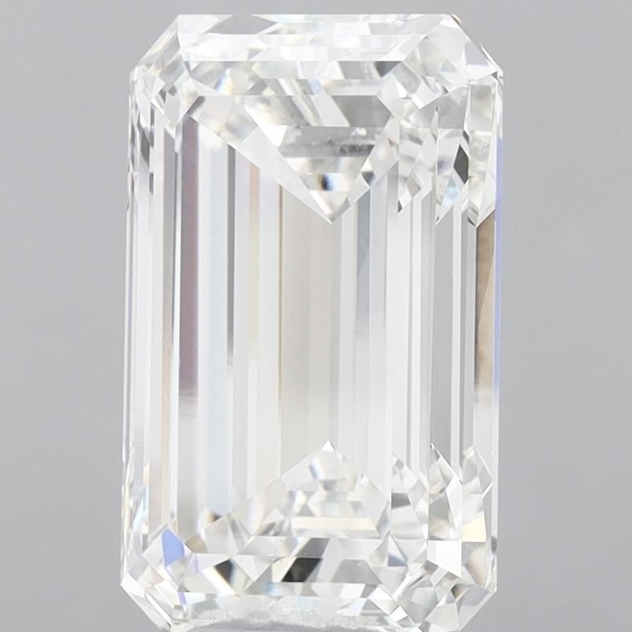 18.01 Carat Emerald Lab Diamond