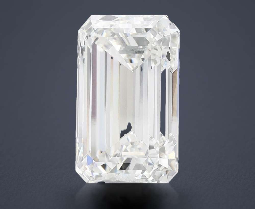 18.01 Carat Emerald Lab Diamond