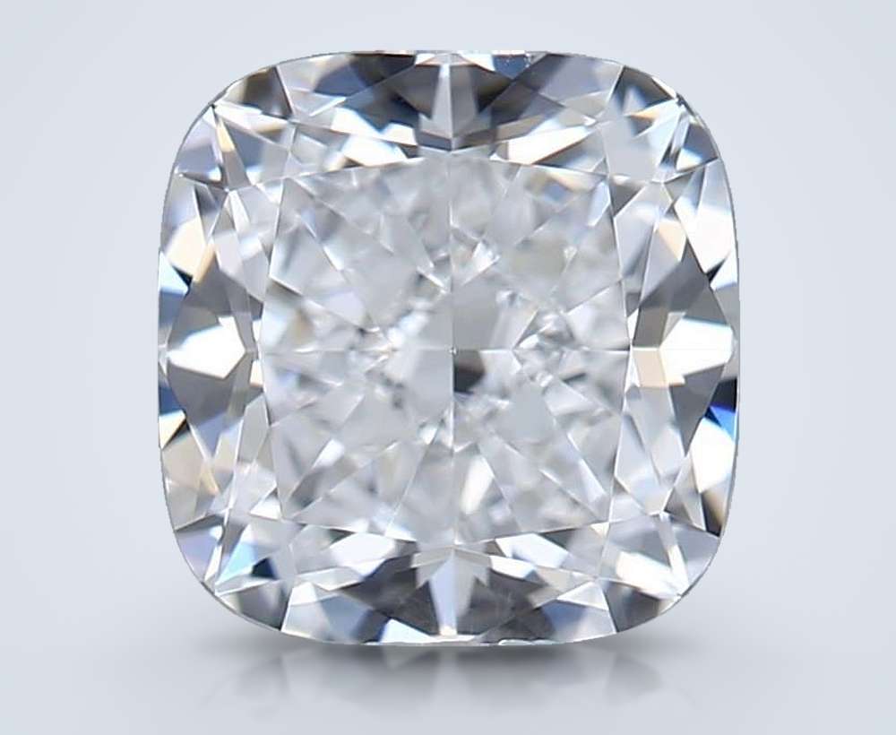 0.70 Carat Cushion Natural Diamond