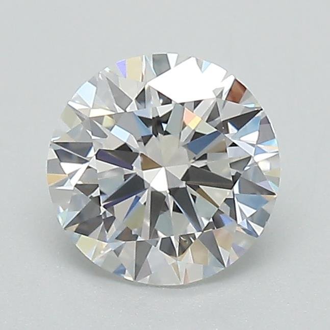 1.05ct E VS2 Rare Carat Ideal Cut Round Lab Grown Diamond
