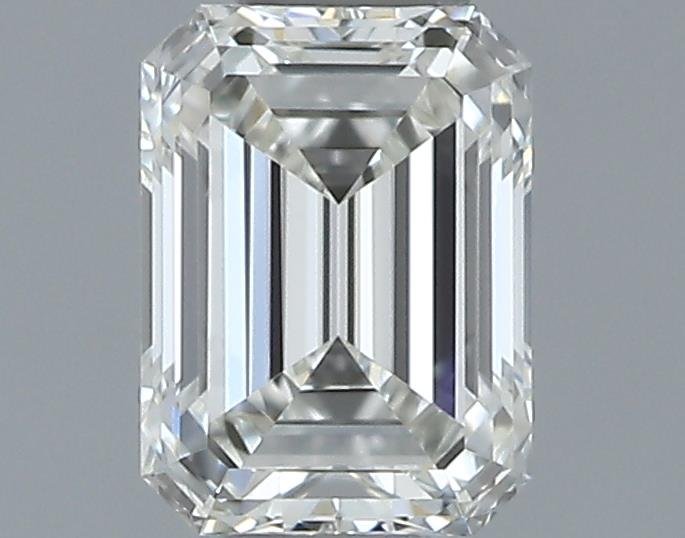 0.32 Carat Emerald Natural Diamond