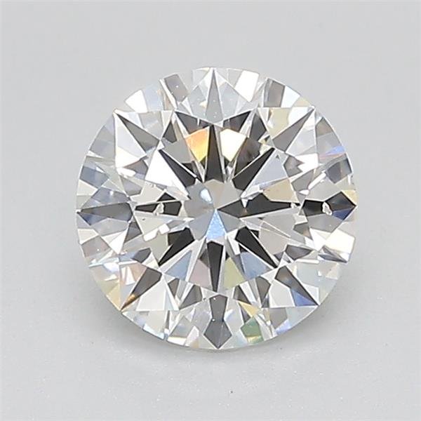 1.00ct D VS2 Rare Carat Ideal Cut Round Lab Grown Diamond