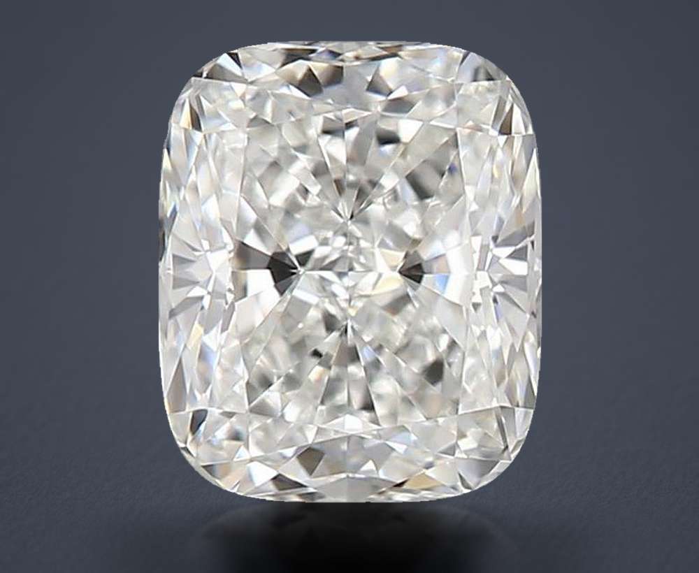 0.40 Carat Cushion Natural Diamond