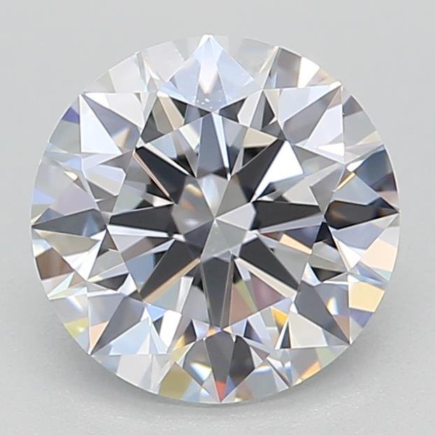 1.14ct E VVS1 Rare Carat Ideal Cut Round Lab Grown Diamond