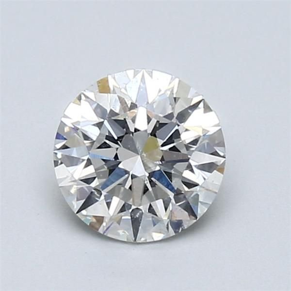 1.00ct G SI2 Rare Carat Ideal Cut Round Diamond