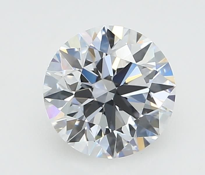 0.92ct D FL Rare Carat Ideal Cut Round Lab Grown Diamond