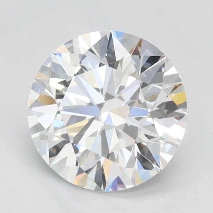 1.02ct D VVS1 Rare Carat Ideal Cut Round Lab Grown Diamond