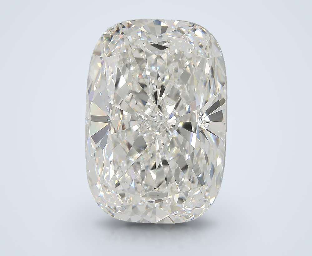 15.35 Carat Cushion Lab Diamond