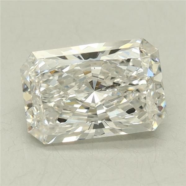 1.21ct E VS1 Rare Carat Ideal Cut Radiant Lab Grown Diamond