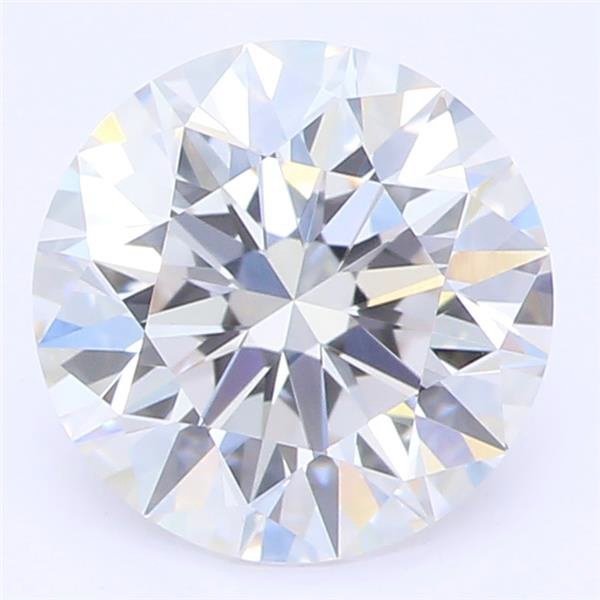 1.25ct H VVS1 Excellent Cut Round Lab Grown Diamond