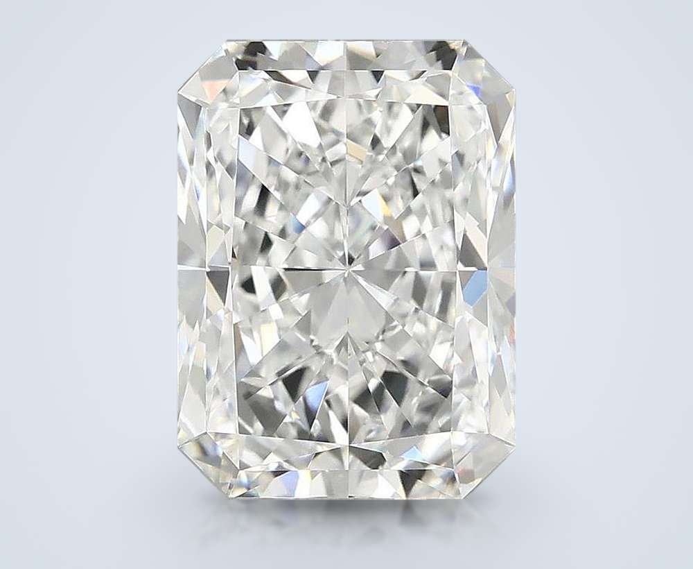 3.90 Carat Radiant Lab Diamond