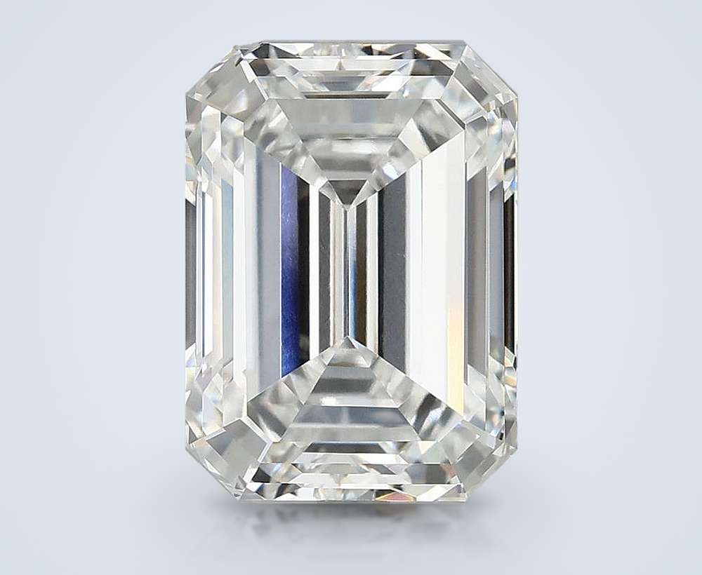 5.73 Carat Emerald Lab Diamond