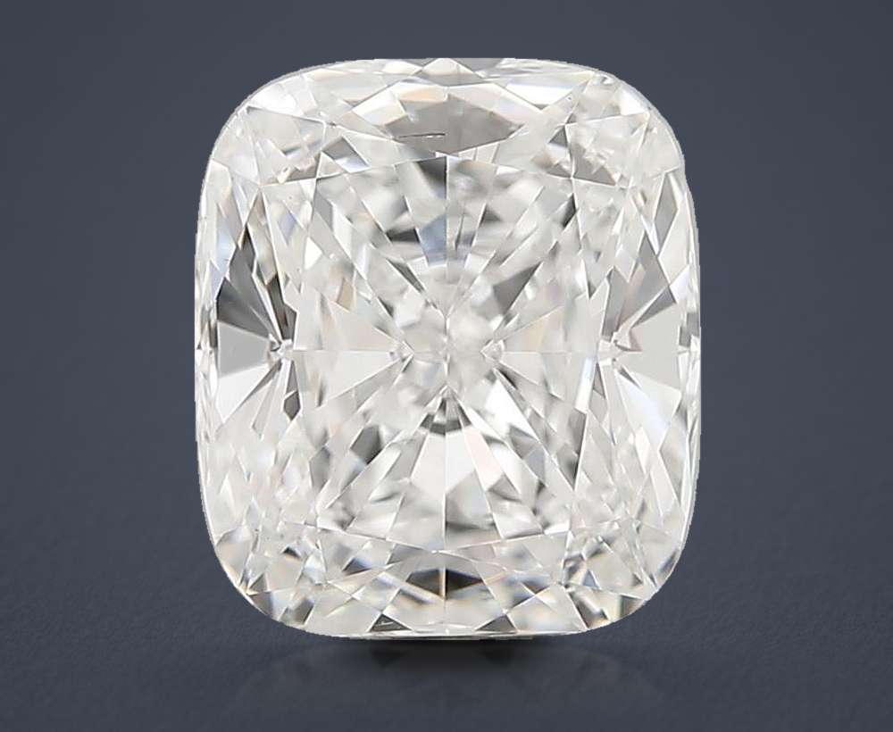 3.00 Carat Cushion Lab Diamond